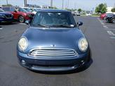 Thumbnail of 2009 Horizon Blue Metallic MINI Cooper S