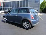 Thumbnail of 2009 Horizon Blue Metallic MINI Cooper S