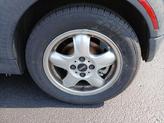 Thumbnail of 2009 Horizon Blue Metallic MINI Cooper S