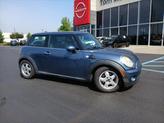 Thumbnail of 2009 Horizon Blue Metallic MINI Cooper S