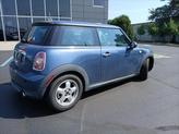 Thumbnail of 2009 Horizon Blue Metallic MINI Cooper S
