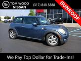Photo of 2009 Horizon Blue Metallic MINI Cooper S