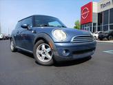 Thumbnail of 2009 Horizon Blue Metallic MINI Cooper S
