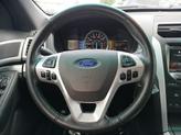 Thumbnail of 2014 White Platinum Clearcoat Metallic Ford Explorer