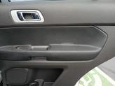 Thumbnail of 2014 White Platinum Clearcoat Metallic Ford Explorer