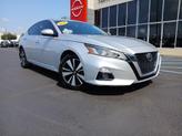 Thumbnail of 2020 Brilliant Silver Metallic Nissan Altima