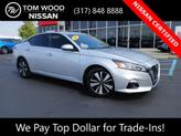 Photo of 2020 Brilliant Silver Metallic Nissan Altima