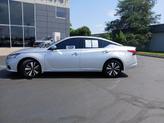 Thumbnail of 2020 Brilliant Silver Metallic Nissan Altima
