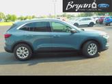 Thumbnail of 2023 Vapor Blue Metallic Ford Escape