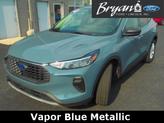 Thumbnail of 2023 Vapor Blue Metallic Ford Escape