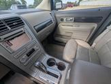 Thumbnail of 2007 Black Clearcoat Lincoln MKX
