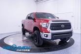 Thumbnail of 2020 Red Toyota Tundra