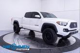 Photo of 2018 Super White Toyota Tacoma