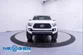 Thumbnail of 2018 Super White Toyota Tacoma