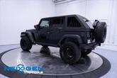 Thumbnail of 2011 Black Clearcoat Jeep Wrangler Unlimited