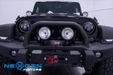 Thumbnail of 2011 Black Clearcoat Jeep Wrangler Unlimited