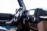 Thumbnail of 2011 Black Clearcoat Jeep Wrangler Unlimited