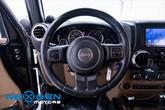 Thumbnail of 2011 Black Clearcoat Jeep Wrangler Unlimited