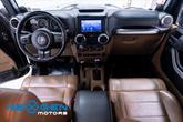 Thumbnail of 2011 Black Clearcoat Jeep Wrangler Unlimited