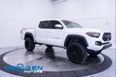 Thumbnail of 2018 Super White Toyota Tacoma