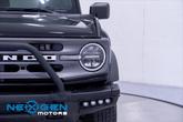 Thumbnail of 2022 Shadow Black Ford Bronco