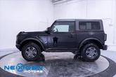 Thumbnail of 2022 Shadow Black Ford Bronco