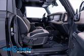 Thumbnail of 2022 Shadow Black Ford Bronco