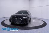 Thumbnail of 2024 Black Metallic Audi S5