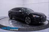 Photo of 2024 Black Metallic Audi S5