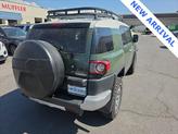Thumbnail of 2014 Army Green Toyota FJ Cruiser