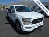 Photo of 2022 Oxford White Ford F-150