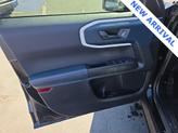 Thumbnail of 2024 Shadow Black Ford Bronco Sport