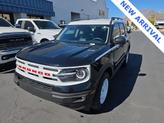 Thumbnail of 2024 Shadow Black Ford Bronco Sport