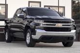Photo of 2022 Black Chevrolet Silverado 1500