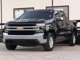 Thumbnail of 2022 Black Chevrolet Silverado 1500