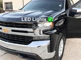 Thumbnail of 2022 Black Chevrolet Silverado 1500