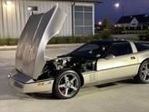 Thumbnail of 1987 Beige Chevrolet Corvette