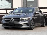 Thumbnail of 2018 Gray Mercedes-Benz CLA 250