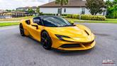 Thumbnail of 2022 Yellow Ferrari SF90 Stradale