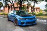 Thumbnail of 2021 Blue Dodge Charger