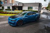 Thumbnail of 2021 Blue Dodge Charger