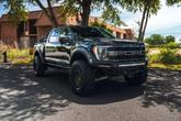 Thumbnail of 2022 Black Ford F-150
