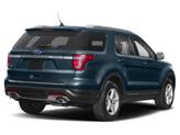 Thumbnail of 2018 Blue Metallic Ford Explorer