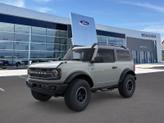 Photo of 2024 CACTUS GRAY Ford Bronco