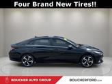 Thumbnail of 2022 Phantom Black Hyundai ELANTRA