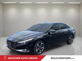 Thumbnail of 2022 Phantom Black Hyundai ELANTRA