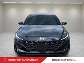 Thumbnail of 2022 Phantom Black Hyundai ELANTRA