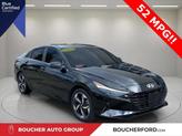 Photo of 2022 Phantom Black Hyundai ELANTRA