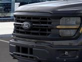 Thumbnail of 2025 Agate Black Metallic Ford F-150