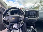 Thumbnail of 2022 Satin Steel Metallic Chevrolet Colorado